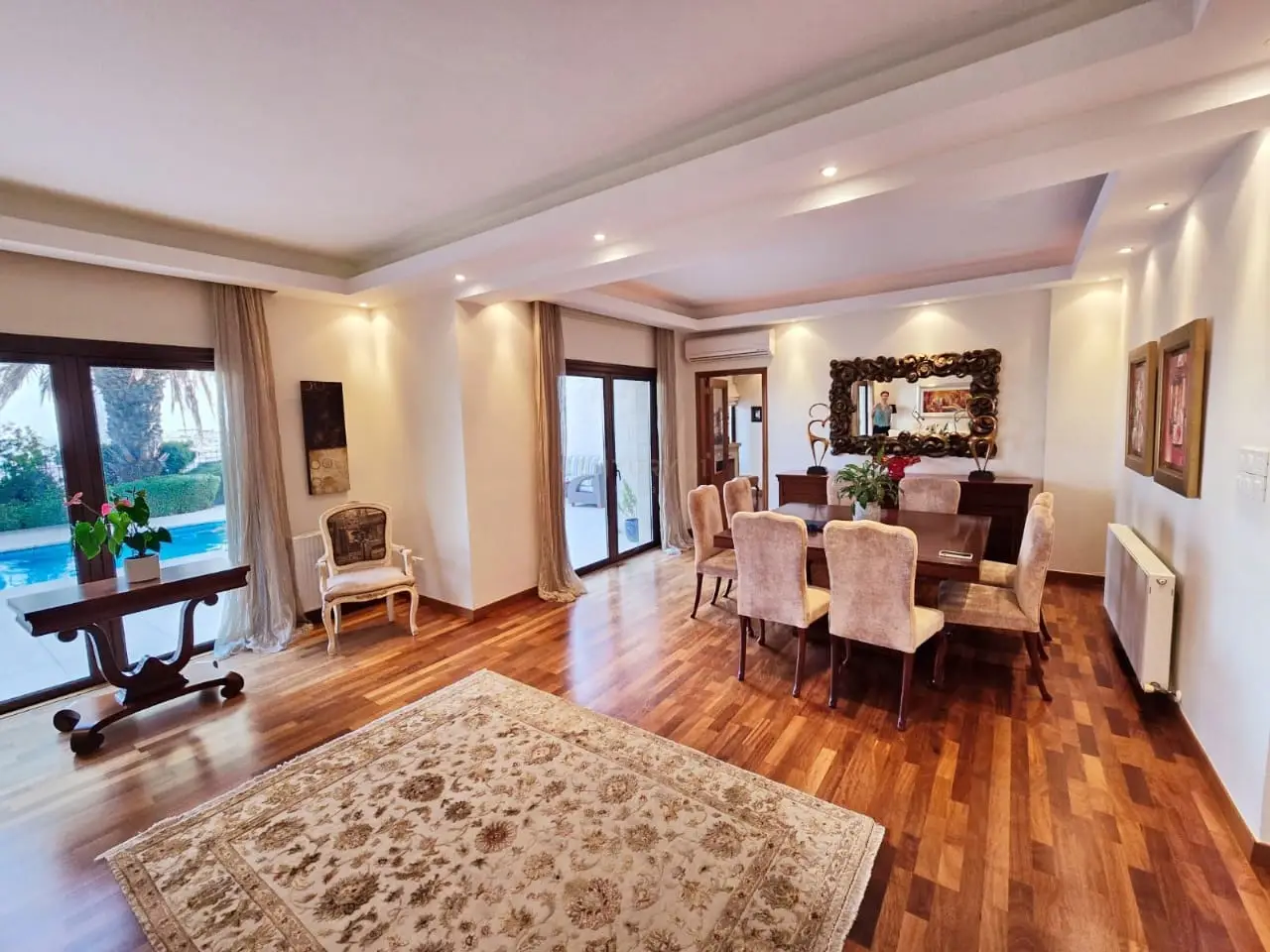 Villa de 4 dormitorios en Parekklisia, Cyprus No. 5061