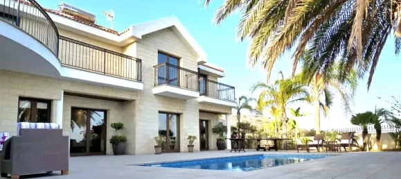 Villa de 4 dormitorios en Parekklisia, Cyprus No. 5061 6