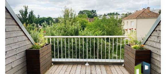 2 Schlafzimmer Wohnung in Montbeliard, France, Nr. 354595 2