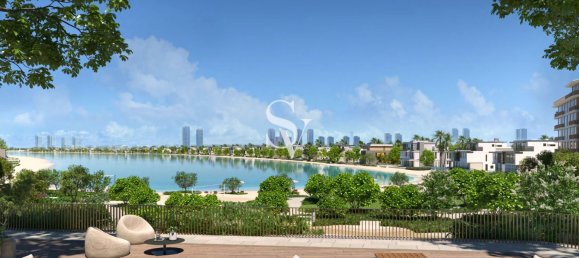 4 dormitorios adosado en venta en Palm Jebel Ali, Dubai, UAE № 195409 16