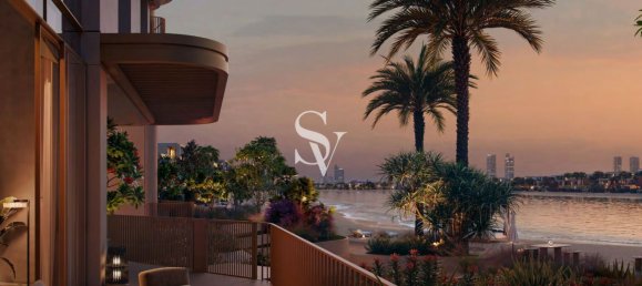 4 dormitorios adosado en venta en Palm Jebel Ali, Dubai, UAE № 195409 11