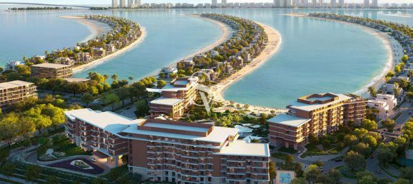 4 dormitorios adosado en venta en Palm Jebel Ali, Dubai, UAE № 195409 5