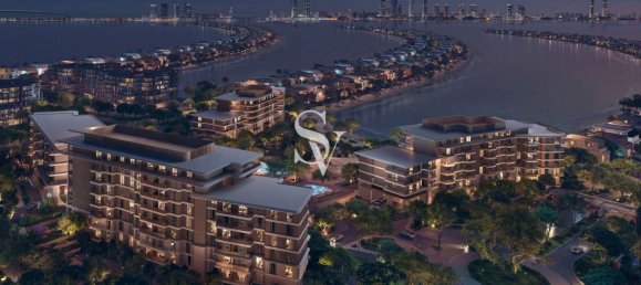 4 dormitorios adosado en venta en Palm Jebel Ali, Dubai, UAE № 195409 12