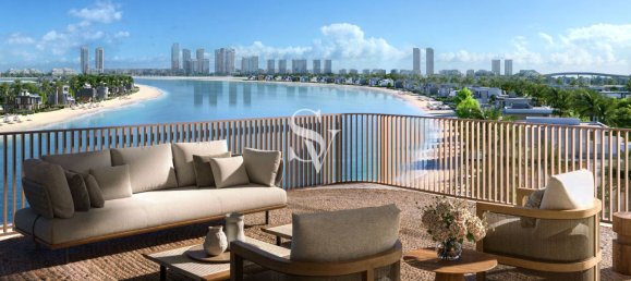 4 dormitorios adosado en venta en Palm Jebel Ali, Dubai, UAE № 195409 26