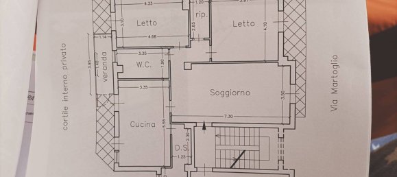 2 bedrooms Apartment in Caltagirone, Italy No. 255632 3