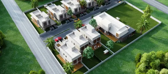 4 غرف نوم فيلا في Chloraka, Cyprus رقم 1442 4