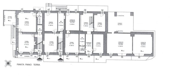 Casa de 15 divisões em Nizza Monferrato, Italy N.º 166058 41