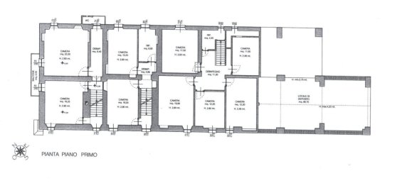 Casa de 15 divisões em Nizza Monferrato, Italy N.º 166058 42