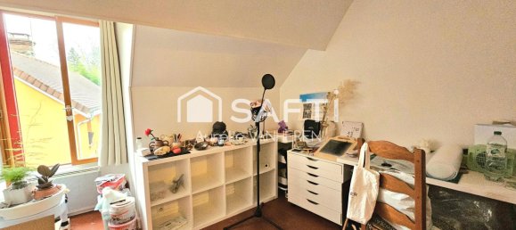 Casa de 2 dormitorios en Saint-Amand-en-Puisaye, France No. 59642 8