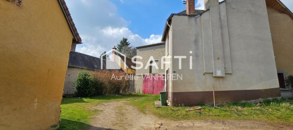 Casa de 2 dormitorios en Saint-Amand-en-Puisaye, France No. 59642 2