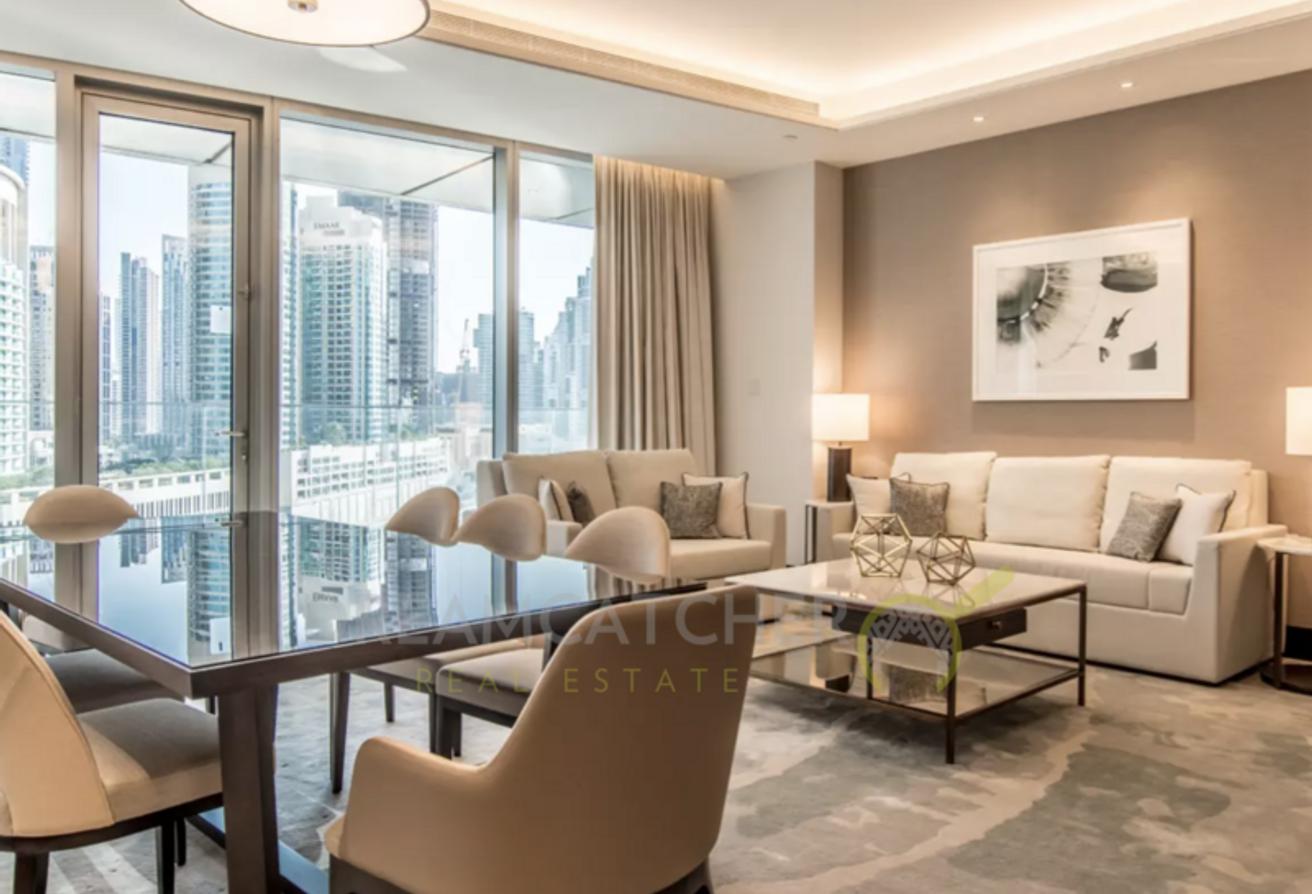 3 bedrooms Apartment in Dubai, UAE No. 226