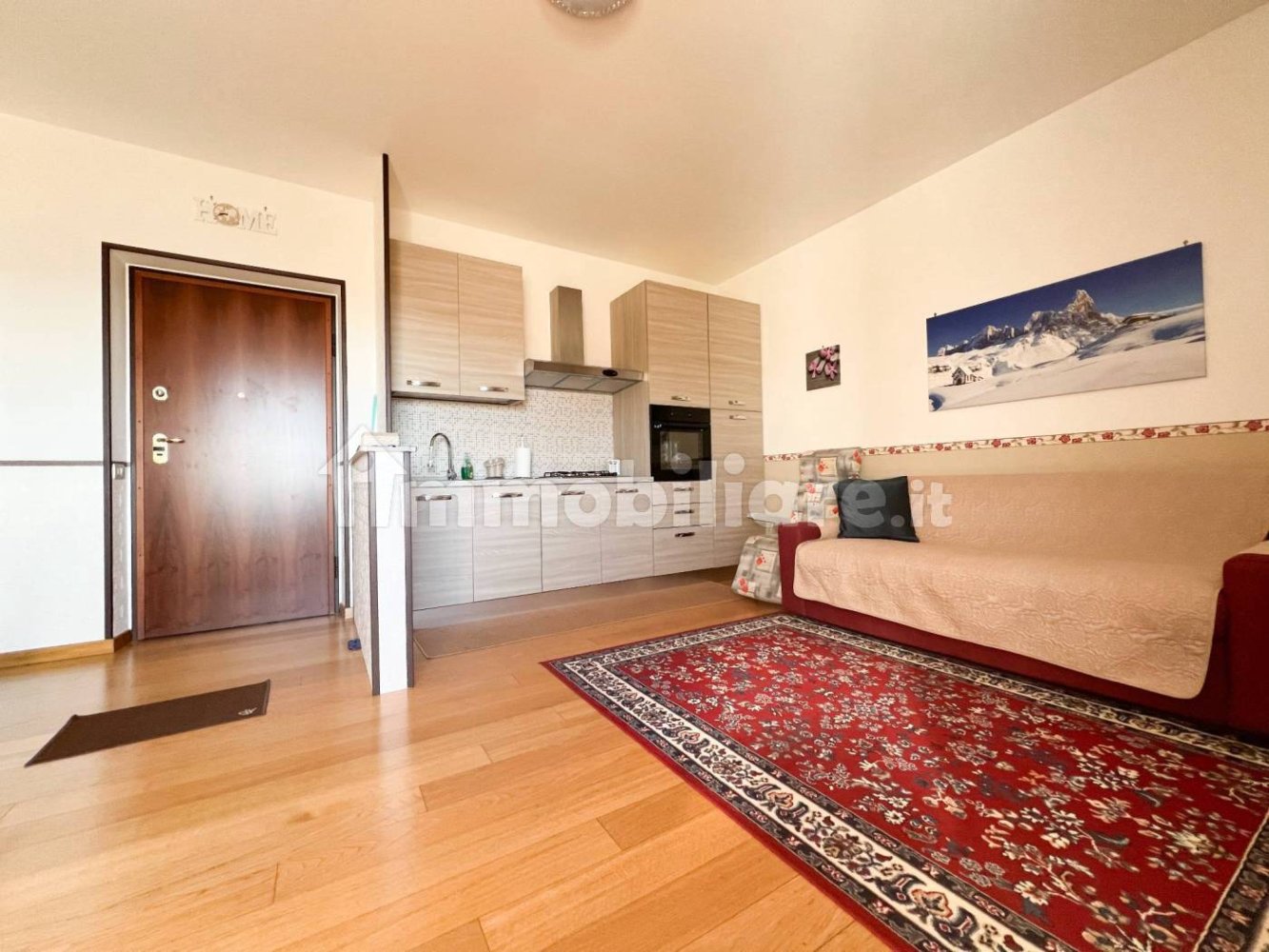2 Schlafzimmer Wohnung in Fiuggi, Italy, Nr. 229946