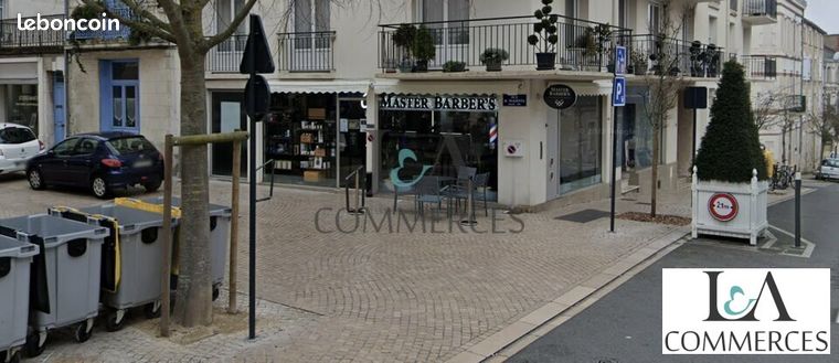 Коммерческая недвижимость 49м² в Пуатье, Франция № 315197