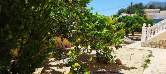 Вилла с 6 спальнями в Кальпе, Испания № 288012 12