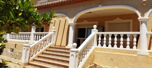 Вилла с 6 спальнями в Кальпе, Испания № 288012 4