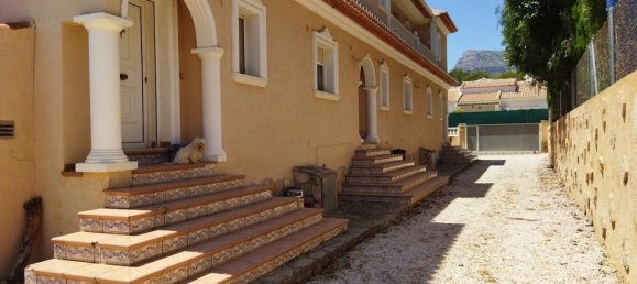 Вилла с 6 спальнями в Кальпе, Испания № 288012 5