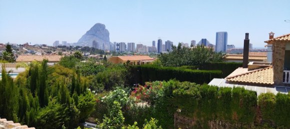 Вилла с 6 спальнями в Кальпе, Испания № 288012 16