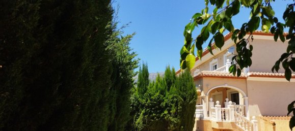 Вилла с 6 спальнями в Кальпе, Испания № 288012 8