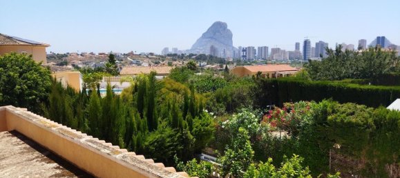 Вилла с 6 спальнями в Кальпе, Испания № 288012 15