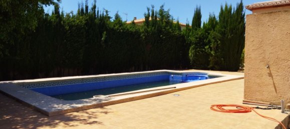 Вилла с 6 спальнями в Кальпе, Испания № 288012 13