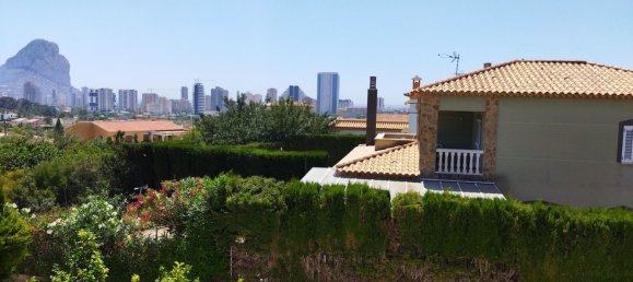 Вилла с 6 спальнями в Кальпе, Испания № 288012 17