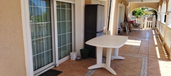 Вилла с 6 спальнями в Кальпе, Испания № 288012 24