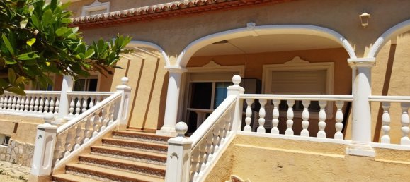 Вилла с 6 спальнями в Кальпе, Испания № 288012 7