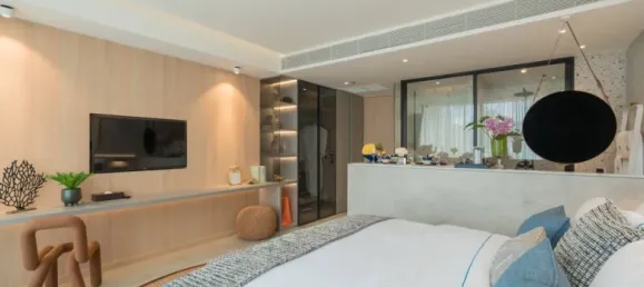 2 bedrooms Apartment for sale in Phuket, Southern Thailand, Thailand № 80243 3