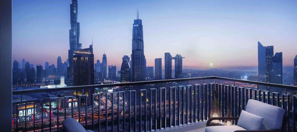 Apartamento T1 em DOWNTOWN VIEWS 2, Downtown Dubai (Downtown Burj Dubai), UAE N.º 58950 4