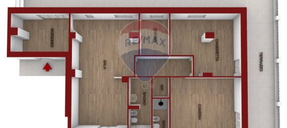 3 chambres Penthouse à Manfredonia, Italy No. 262649 20