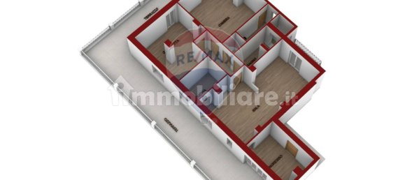 3 chambres Penthouse à Manfredonia, Italy No. 262649 18