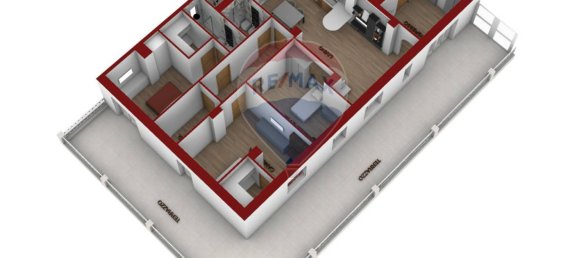 3 chambres Penthouse à Manfredonia, Italy No. 262649 13