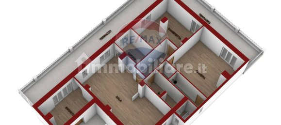 3 chambres Penthouse à Manfredonia, Italy No. 262649 19