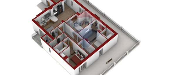 3 chambres Penthouse à Manfredonia, Italy No. 262649 12