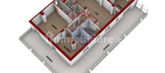 3 chambres Penthouse à Manfredonia, Italy No. 262649 17