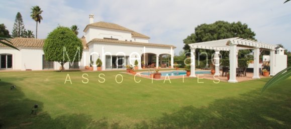 5 Schlafzimmer Villa in San Roque, Spain, Nr. 29189 3