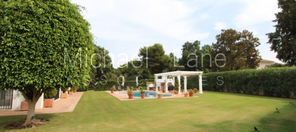 5 Schlafzimmer Villa in San Roque, Spain, Nr. 29189 35