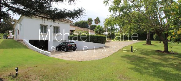 5 Schlafzimmer Villa in San Roque, Spain, Nr. 29189 6