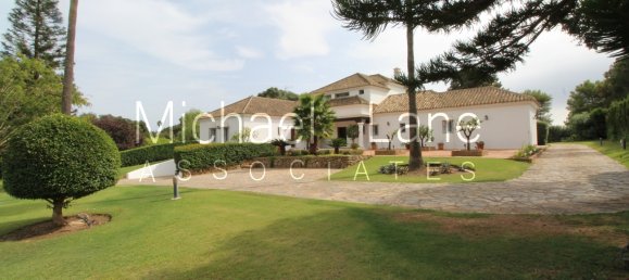 5 Schlafzimmer Villa in San Roque, Spain, Nr. 29189 5