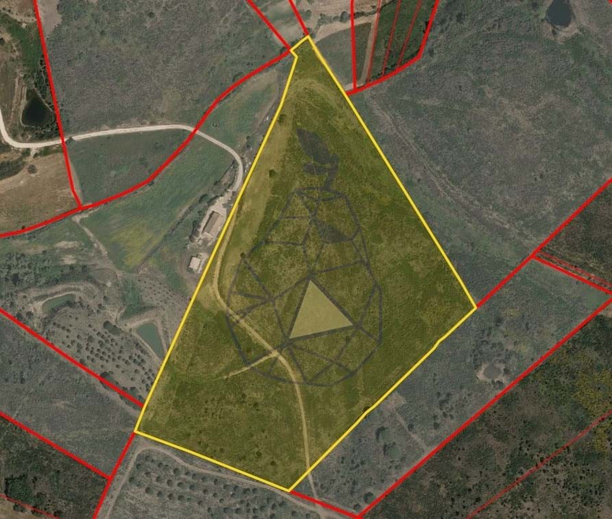  Land in Aljezur, Portugal No. 273323