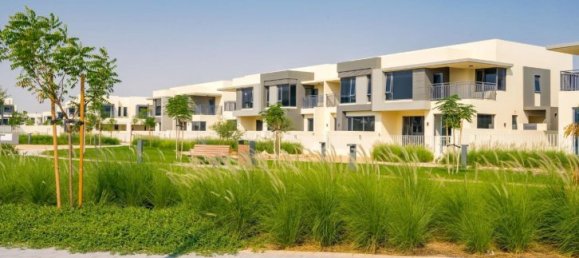 4 chambres Maison de ville à Dubai Hills Estate, UAE No. 81 2