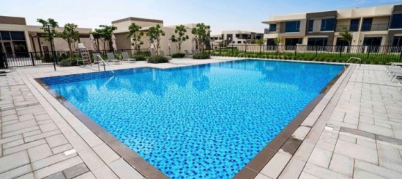 4 chambres Maison de ville à Dubai Hills Estate, UAE No. 81 14