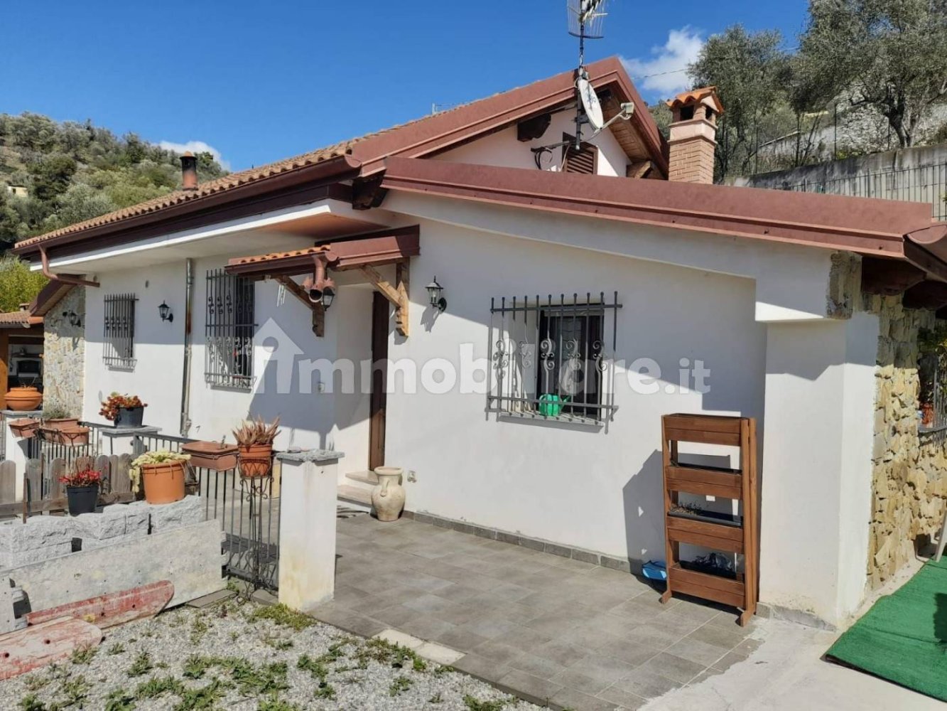 2 bedrooms Villa in Soldano, Italy No. 220060