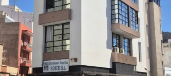 Gebäude in Santa Cruz de Tenerife, Spain 539m², Nr. 169524 13