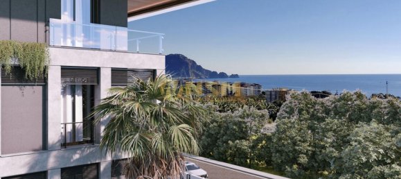 Apartment 1+1 in Alanya, Turkey No. 8476 4