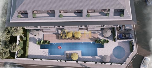 Apartment 1+1 in Alanya, Turkey No. 8476 5