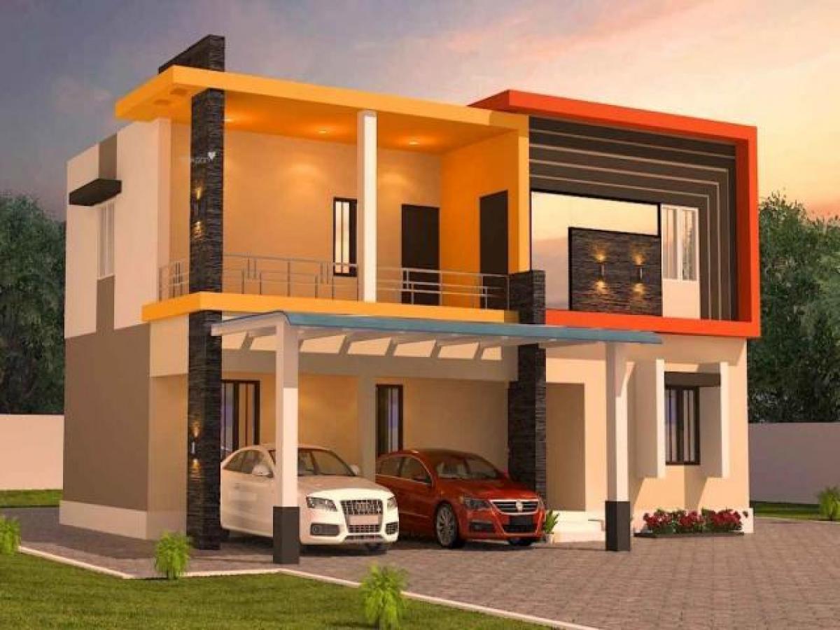3 bedrooms House in Palakkad, India No. 52340