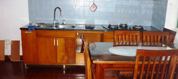 Apartamento de 1 dormitorio en Cau Giay, Vietnam No. 6780 3