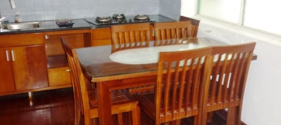 Apartamento de 1 dormitorio en Cau Giay, Vietnam No. 6780 4