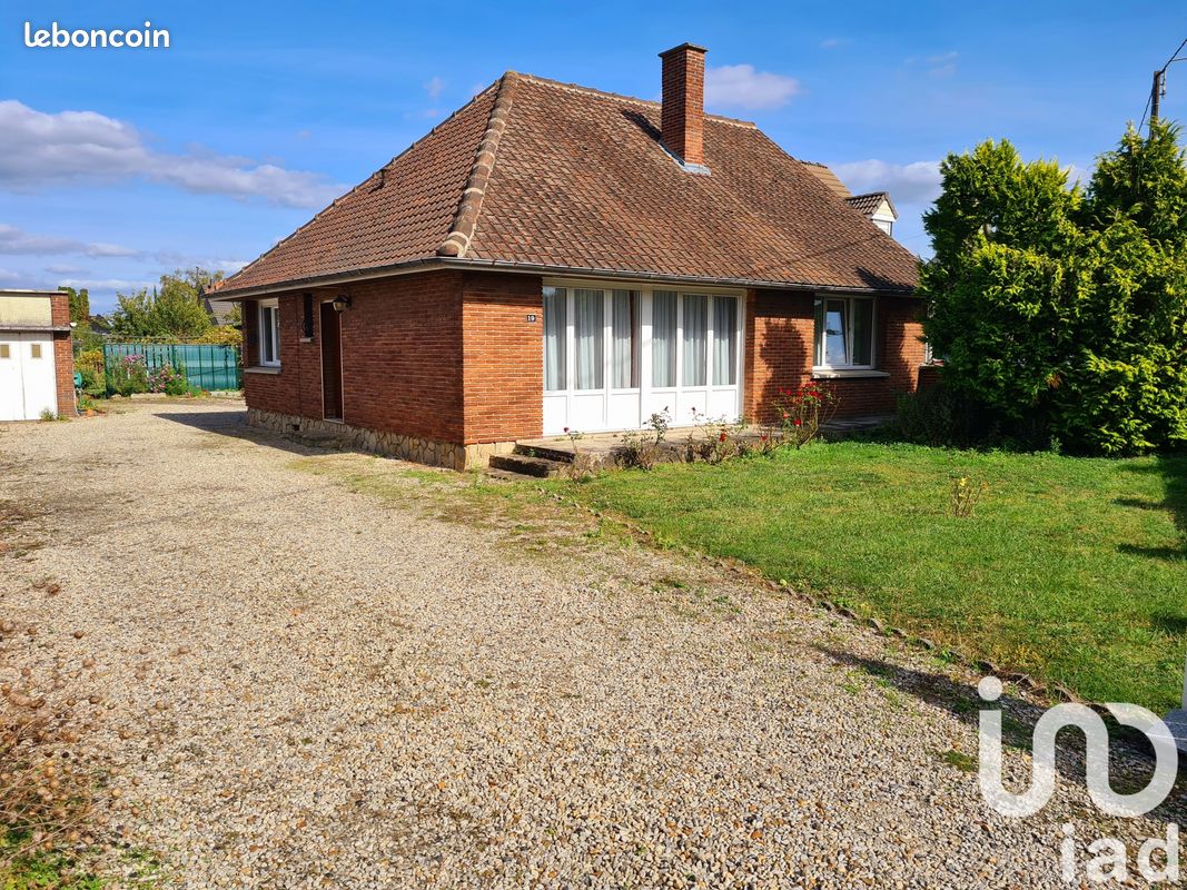 2 Schlafzimmer Haus in Loos-en-Gohelle, France, Nr. 45372